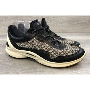 Ecco Biom Fuel Women's Sneakers Black Mesh 7 Comfort Running Training Shoes